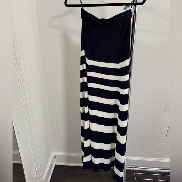 STAUD striped skirt - Picture 4 of 4